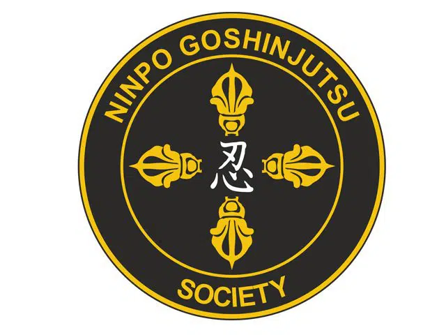 Logo - Ninpo Goshinjutsu