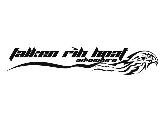 Logo - Falken Rib Boat Adventure