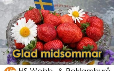 Glad midsommar!