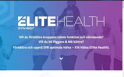 Hemsida till PiggareKropp.se