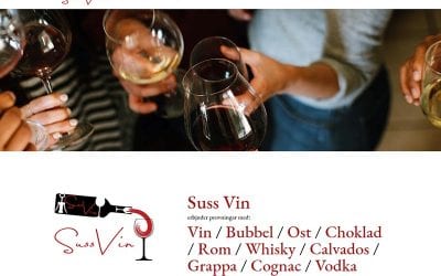 Hemsida till Suss vin och vänner, Falkenberg