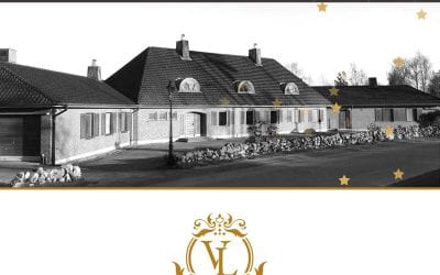 Hemsida till Villa Littorin