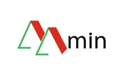 Logo till konstnären Amin Alizade