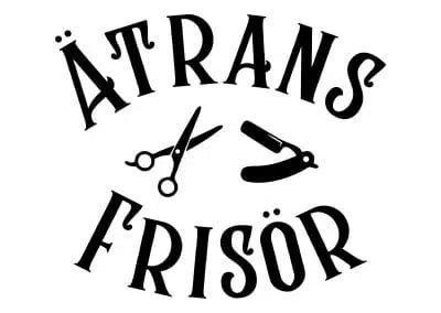 Logo – Ätrans Frisör