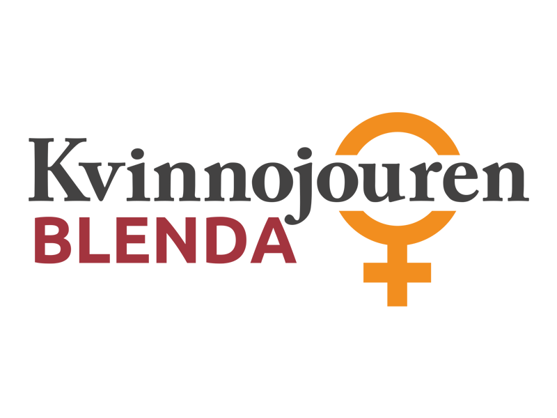 Logo - Kvinnojouren Blenda