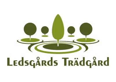 Logo – Ledsgårds Trädgård