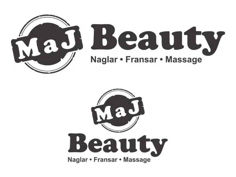 Logo - MaJ Beauty