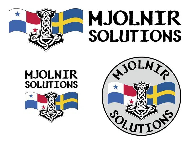 Logo - Mjolnir Solutions