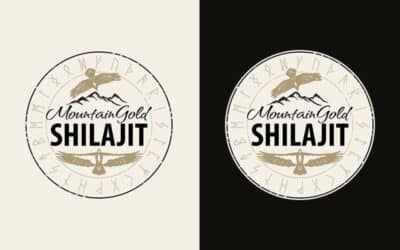 Logo till Mountain Gold Shilajit