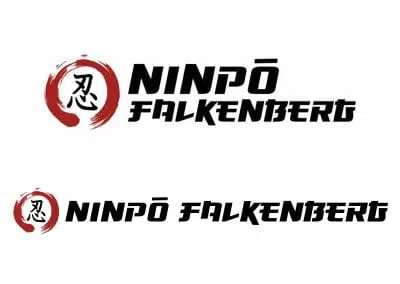 Logotyp – Ninpo Falkenberg