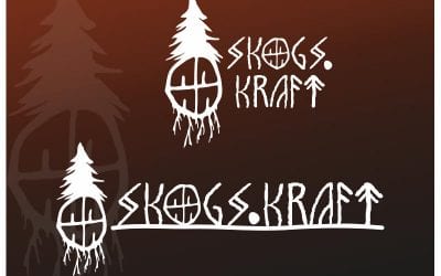 Logo till SkogsKraft