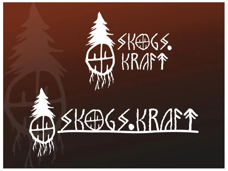 Logo - SkogsKraft