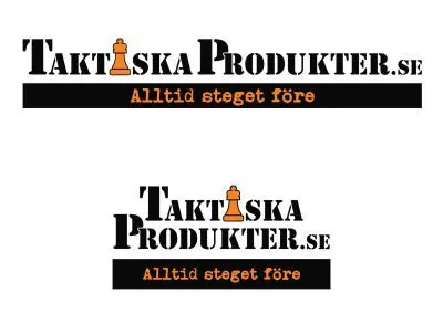 Logo – Taktiska Produkter