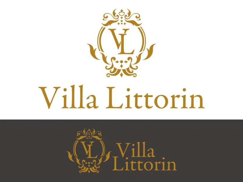 Logo - Villa Littorin