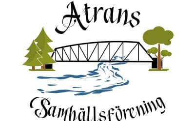 Logotyp till Ätrans Samhällsförening