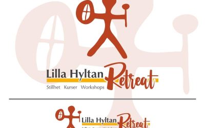 Logotyp till Lilla Hyltan Retreat