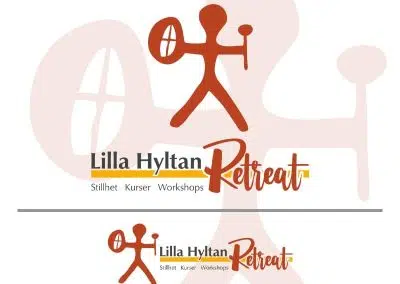 Logotyp – Lilla Hyltan Retreat