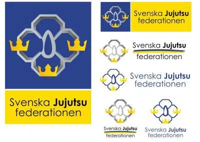 Logotyper – Svenska Jujutsufederationen
