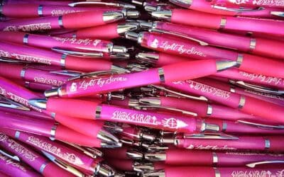 Pennor till Skogskraft & Light by Sirén