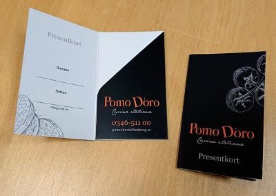 Portfolio Hs Webb Reklambyra