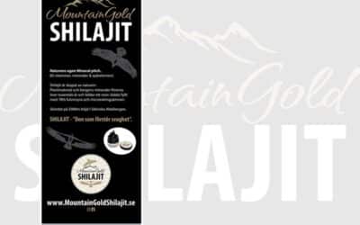 Rollup till Mountain Gold Shilajit