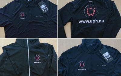 Tryck Profilkläder till UPH Academy