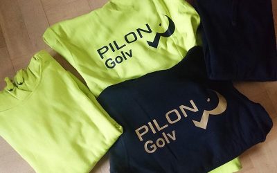 Tröjor med tryck till Pilon Golv