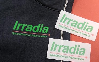 Värmetransfer till en kunds sponsor