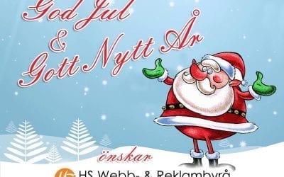 God Jul & Gott nytt år