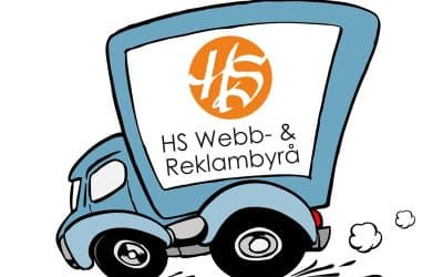 HS Webb- & Reklambyrå flyttar…