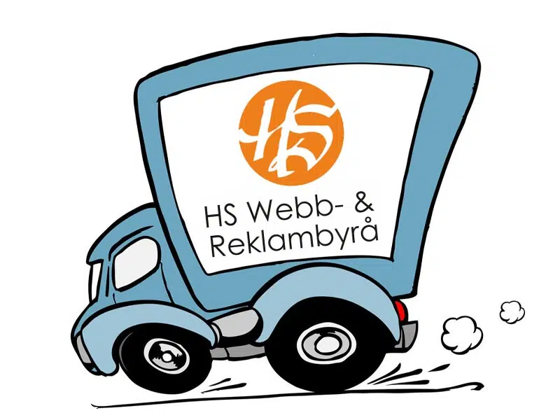 HS Webb- & Reklambyrå flyttar