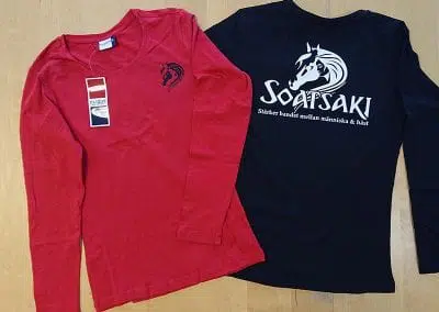 Tryck tröjor – Soatsaki